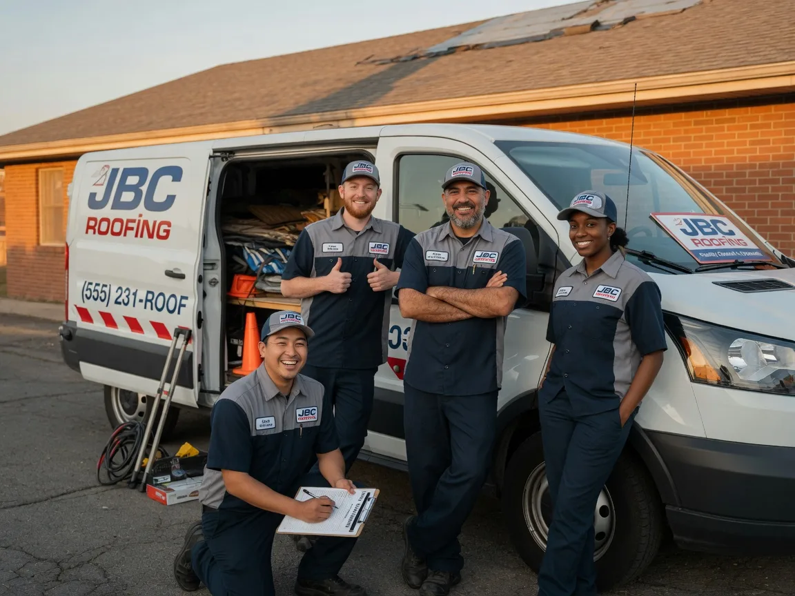 Roof Replacement company in Bannister, MI